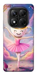 Чехол itsPrint Ballerina illustration для Xiaomi Redmi Note 14 Pro 5G