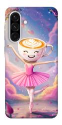 Чехол itsPrint Ballerina illustration для Samsung Galaxy A56 5G