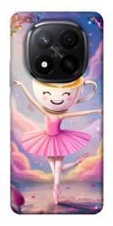 Чехол itsPrint Ballerina illustration для Xiaomi Redmi Note 14 Pro+ 5G