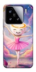 Чехол itsPrint Ballerina illustration для Xiaomi 15