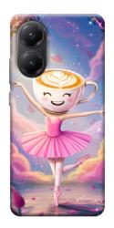 Чехол itsPrint Ballerina illustration для Xiaomi Poco X7 Pro