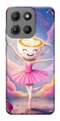 Чехол itsPrint Ballerina illustration для Motorola Moto G15 4G