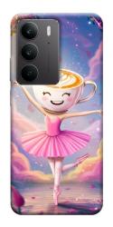 Чехол itsPrint Ballerina illustration для Realme C75