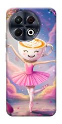 Чехол itsPrint Ballerina illustration для TECNO Spark 30 Pro (KL7)
