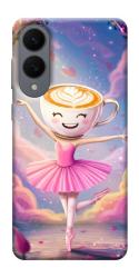 Чехол itsPrint Ballerina illustration для Samsung Galaxy S25 Edge