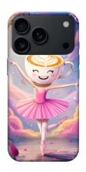 Чехол itsPrint Ballerina illustration для Apple iPhone 17 Pro Max (6.9")