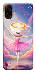 Чехол itsPrint Ballerina illustration для Samsung Galaxy A07