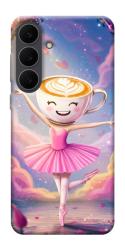 Чехол itsPrint Ballerina illustration для Samsung Galaxy S25 FE