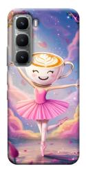 Чехол itsPrint Ballerina illustration для Infinix Hot 60i