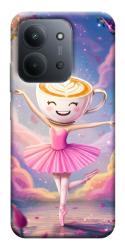 Чехол itsPrint Ballerina illustration для Xiaomi Redmi 15C (EU)