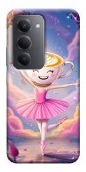 Чехол itsPrint Ballerina illustration для Xiaomi Redmi 15 (EU)