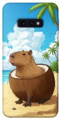 Чехол itsPrint Bobrini cocosini для Samsung Galaxy S10e