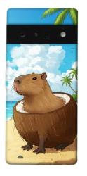 Чехол itsPrint Bobrini cocosini для Google Pixel 6 Pro