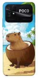 Чехол itsPrint Bobrini cocosini для Xiaomi Poco C40