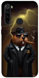 Чехол itsPrint Bobrito bandito для Xiaomi Redmi Note 8