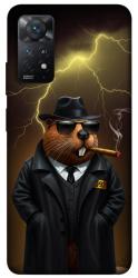 Чехол itsPrint Bobrito bandito для Xiaomi Redmi Note 11 Pro 4G/5G