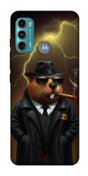 Чехол itsPrint Bobrito bandito для Motorola Moto G60