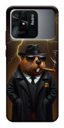 Чехол itsPrint Bobrito bandito для Xiaomi Redmi 10C
