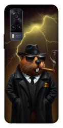 Чехол itsPrint Bobrito bandito для Vivo Y31