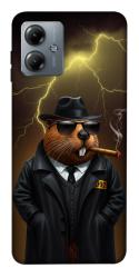 Чехол itsPrint Bobrito bandito для Motorola Moto G14