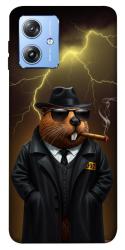 Чехол itsPrint Bobrito bandito для Motorola Moto G84
