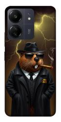 Чехол itsPrint Bobrito bandito для Xiaomi Redmi 13C