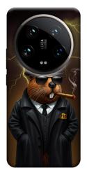 Чехол itsPrint Bobrito bandito для Xiaomi 14 Ultra