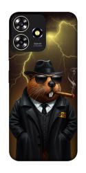 Чохол itsPrint Bobrito bandito для ZTE Blade A73 4G