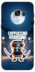 Чехол itsPrint Cappuccino Assassino Ninja для Samsung G935F Galaxy S7 Edge