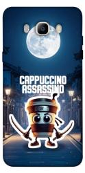 Чохол itsPrint Cappuccino Assassino Ninja для Samsung J510F Galaxy J5 (2016)