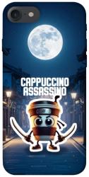 Чехол itsPrint Cappuccino Assassino Ninja для Apple iPhone 7 / 8 (4.7")
