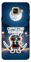 Чехол itsPrint Cappuccino Assassino Ninja для Samsung A520 Galaxy A5 (2017)