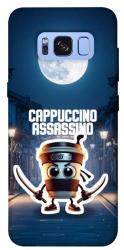 Чехол itsPrint Cappuccino Assassino Ninja для Samsung G950 Galaxy S8