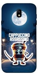Чехол itsPrint Cappuccino Assassino Ninja для Samsung J730 Galaxy J7 (2017)