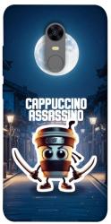 Чехол itsPrint Cappuccino Assassino Ninja для Xiaomi Redmi 5 Plus / Redmi Note 5 (Single Camera)