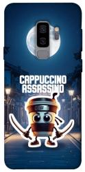Чехол itsPrint Cappuccino Assassino Ninja для Samsung Galaxy S9+