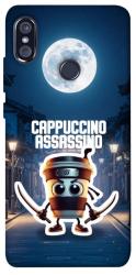 Чехол itsPrint Cappuccino Assassino Ninja для Xiaomi Redmi Note 5 Pro / Note 5 (AI Dual Camera)