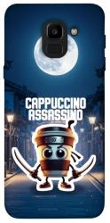 Чехол itsPrint Cappuccino Assassino Ninja для Samsung J600F Galaxy J6 (2018)