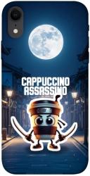 Чехол itsPrint Cappuccino Assassino Ninja для Apple iPhone XR (6.1")