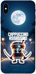 Чехол itsPrint Cappuccino Assassino Ninja для Apple iPhone XS Max (6.5")