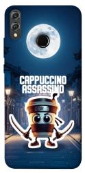 Чехол itsPrint Cappuccino Assassino Ninja для Huawei Honor 8X