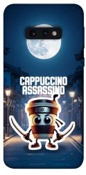 Чехол itsPrint Cappuccino Assassino Ninja для Samsung Galaxy S10e
