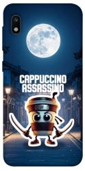 Чехол itsPrint Cappuccino Assassino Ninja для Samsung Galaxy A10 (A105F)