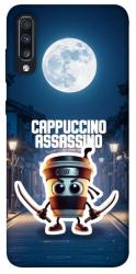 Чехол itsPrint Cappuccino Assassino Ninja для Samsung Galaxy A70 (A705F)