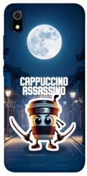 Чехол itsPrint Cappuccino Assassino Ninja для Xiaomi Redmi 7A