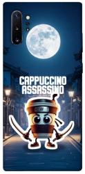 Чехол itsPrint Cappuccino Assassino Ninja для Samsung Galaxy Note 10 Plus
