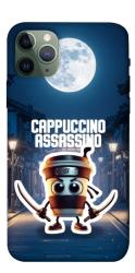 Чехол itsPrint Cappuccino Assassino Ninja для Apple iPhone 11 Pro (5.8")