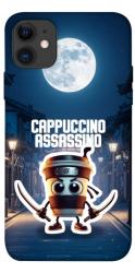 Чехол itsPrint Cappuccino Assassino Ninja для Apple iPhone 11 (6.1")