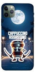 Чехол itsPrint Cappuccino Assassino Ninja для Apple iPhone 11 Pro Max (6.5")