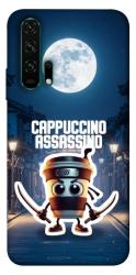 Чехол itsPrint Cappuccino Assassino Ninja для Huawei Honor 20 Pro